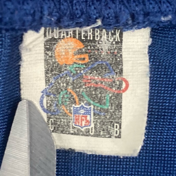 STARTER NFL Dallas Cowboys Jersey - HOF T Aikman 8 // Medium(46) - Picture 14 of 16